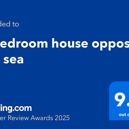 Beach View, 4 Bedroom House Opposite The Sea! Sleeps 10 Sandgate Exterior foto