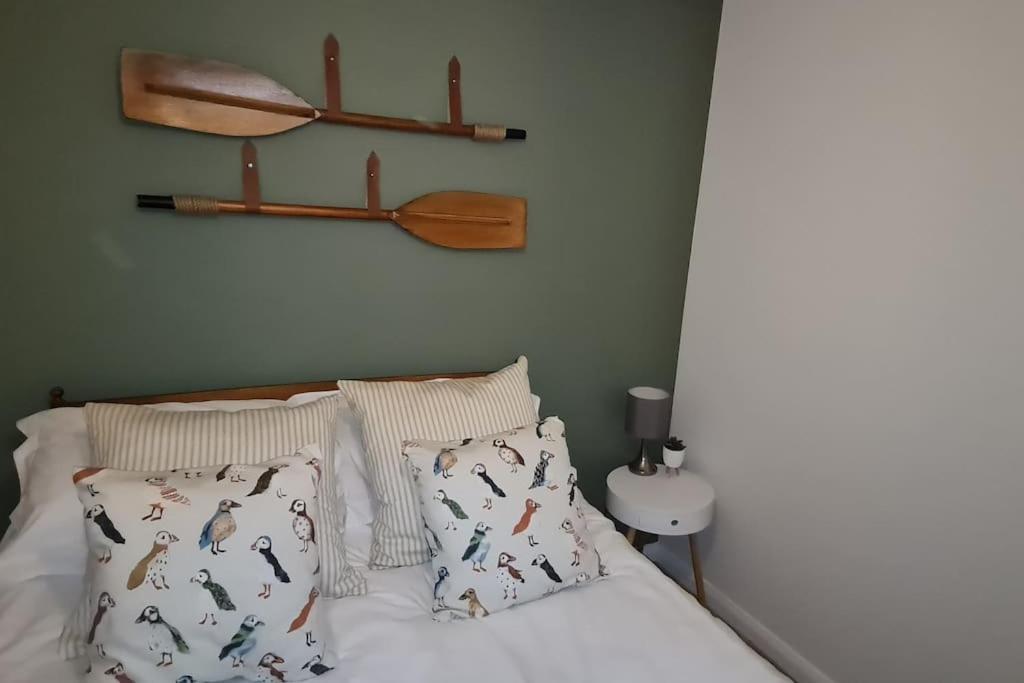 Beach View, 4 Bedroom House Opposite The Sea! Sleeps 10 Sandgate Exterior foto