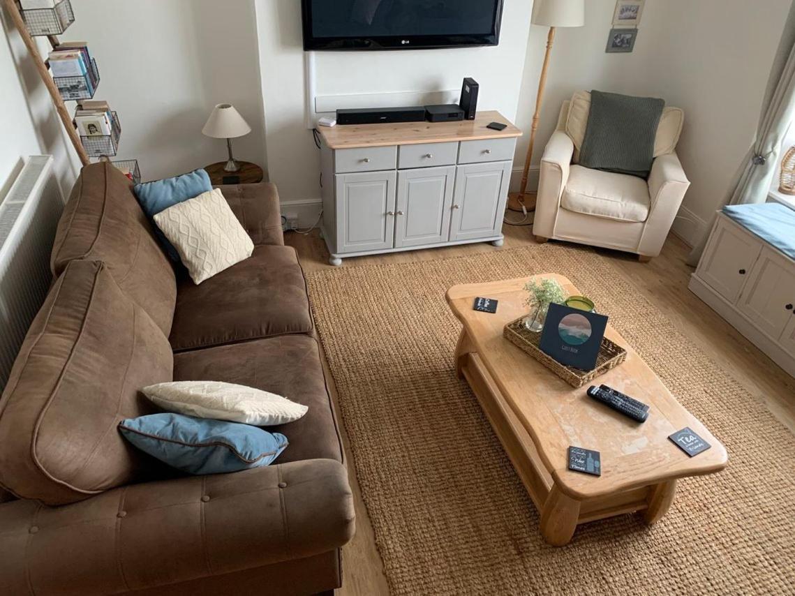 Beach View, 4 Bedroom House Opposite The Sea! Sleeps 10 Sandgate Exterior foto